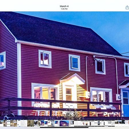 Bird Island B&B Bed And Bubble Elliston Buitenkant foto
