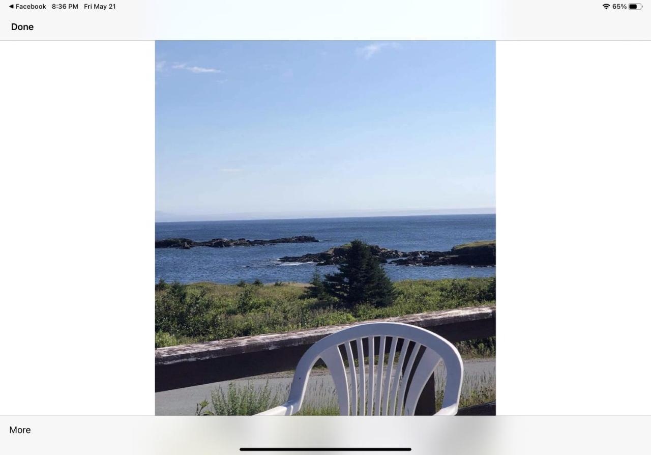 Bird Island B&B Bed And Bubble Elliston Buitenkant foto