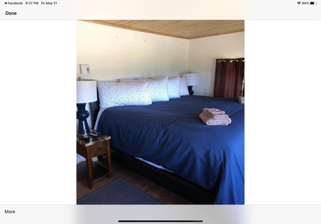 Bird Island B&B Bed And Bubble Elliston Buitenkant foto