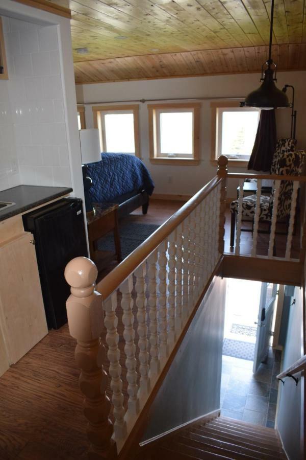 Bird Island B&B Bed And Bubble Elliston Buitenkant foto