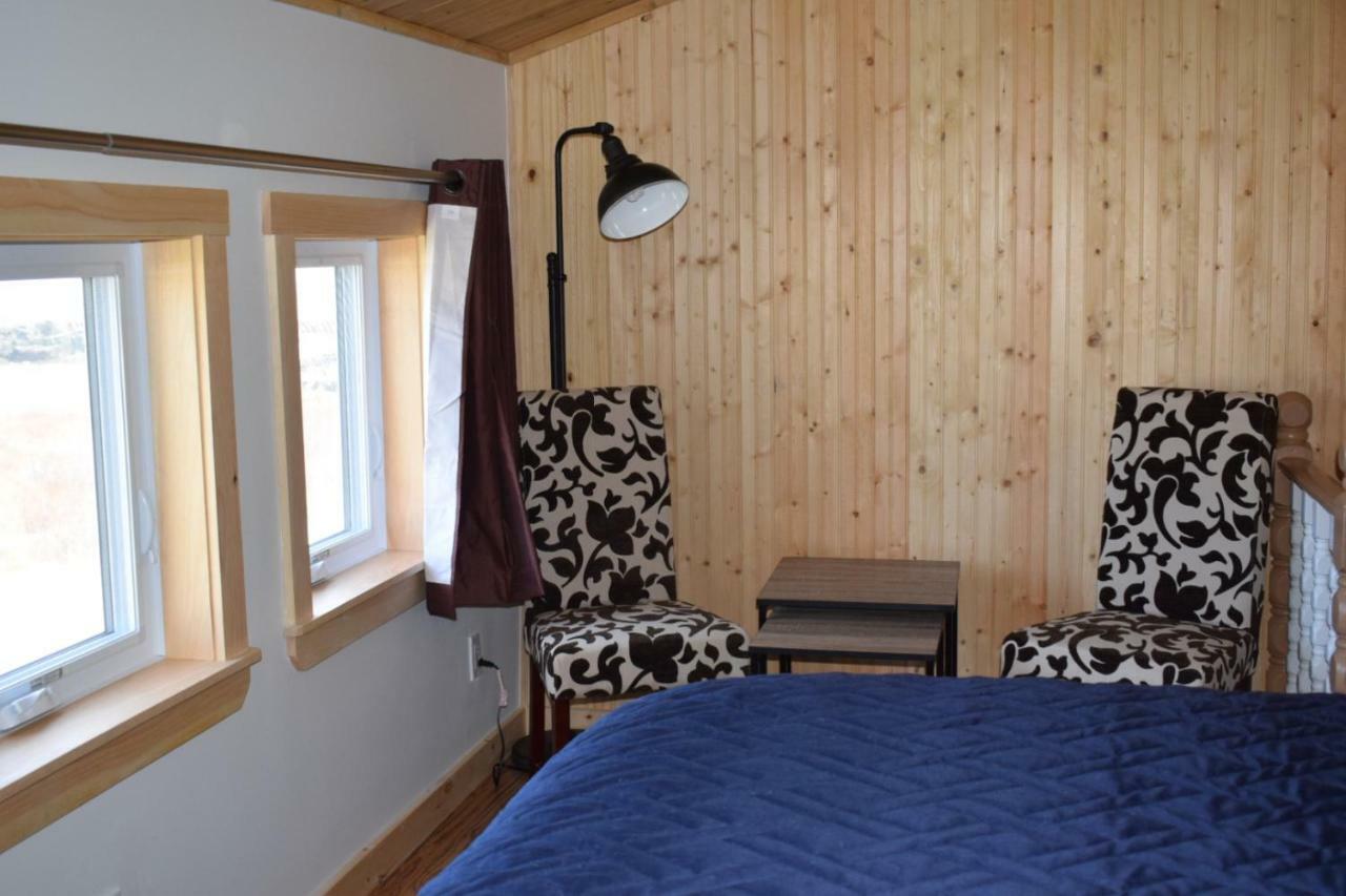 Bird Island B&B Bed And Bubble Elliston Buitenkant foto