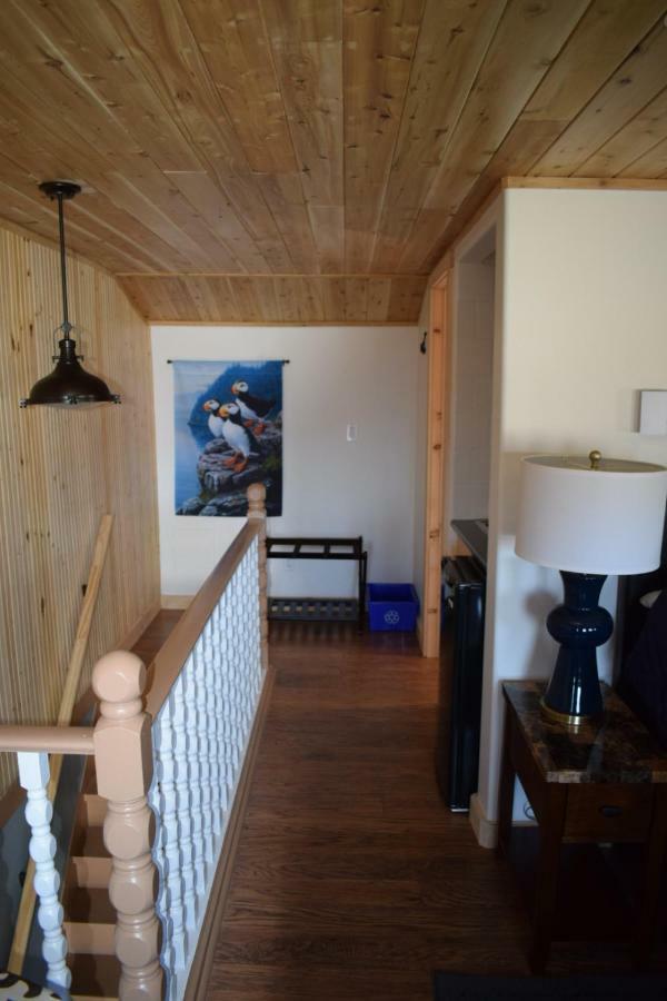 Bird Island B&B Bed And Bubble Elliston Buitenkant foto
